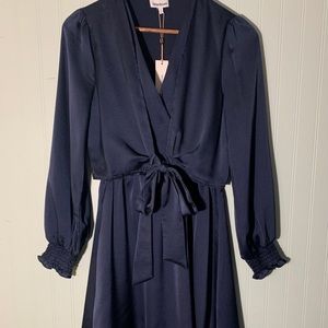 Heartloom long sleeved dress